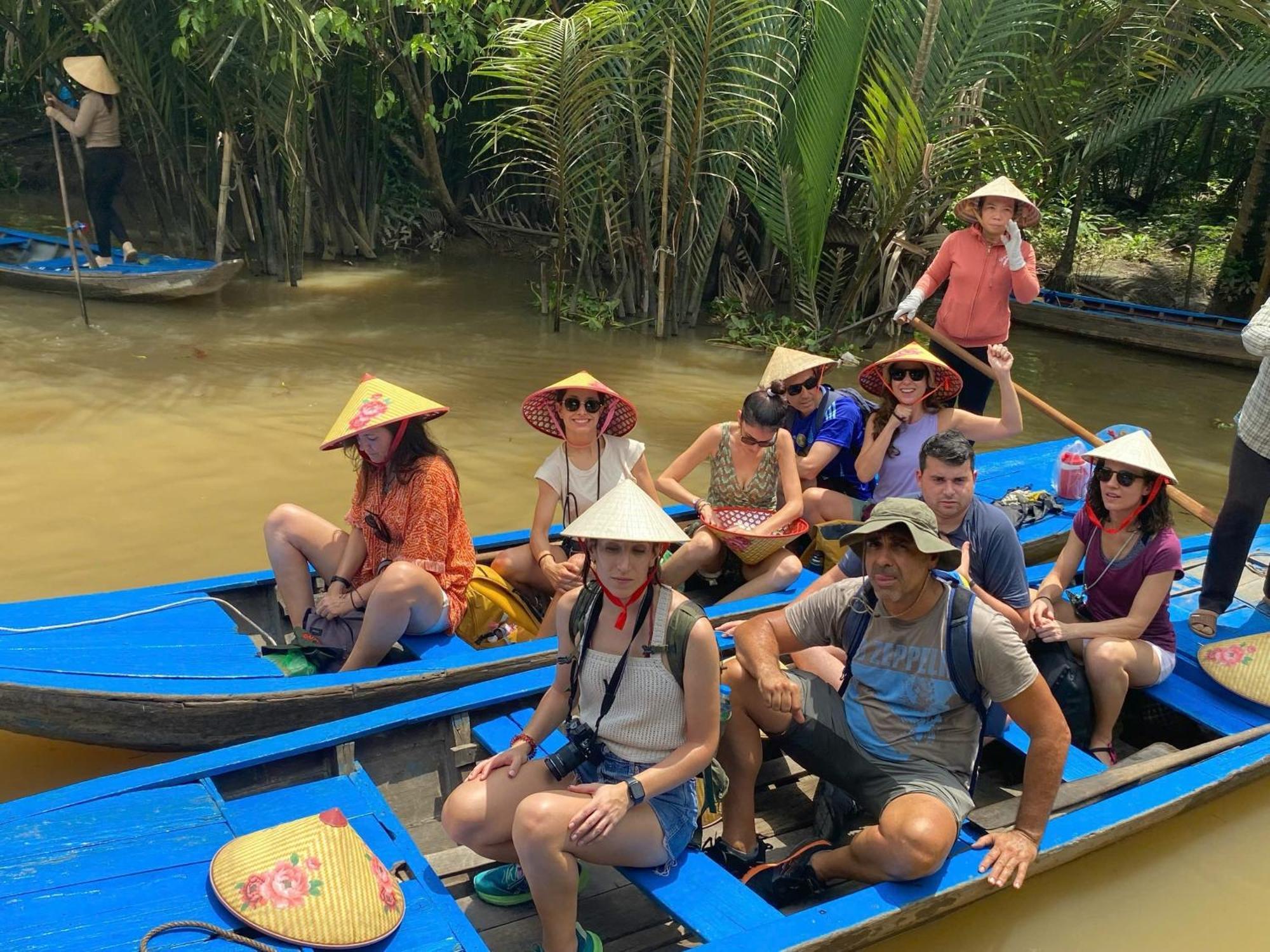 Giang Son Hotel江山民宿范五老区酒吧街胡志明市 מראה חיצוני תמונה
