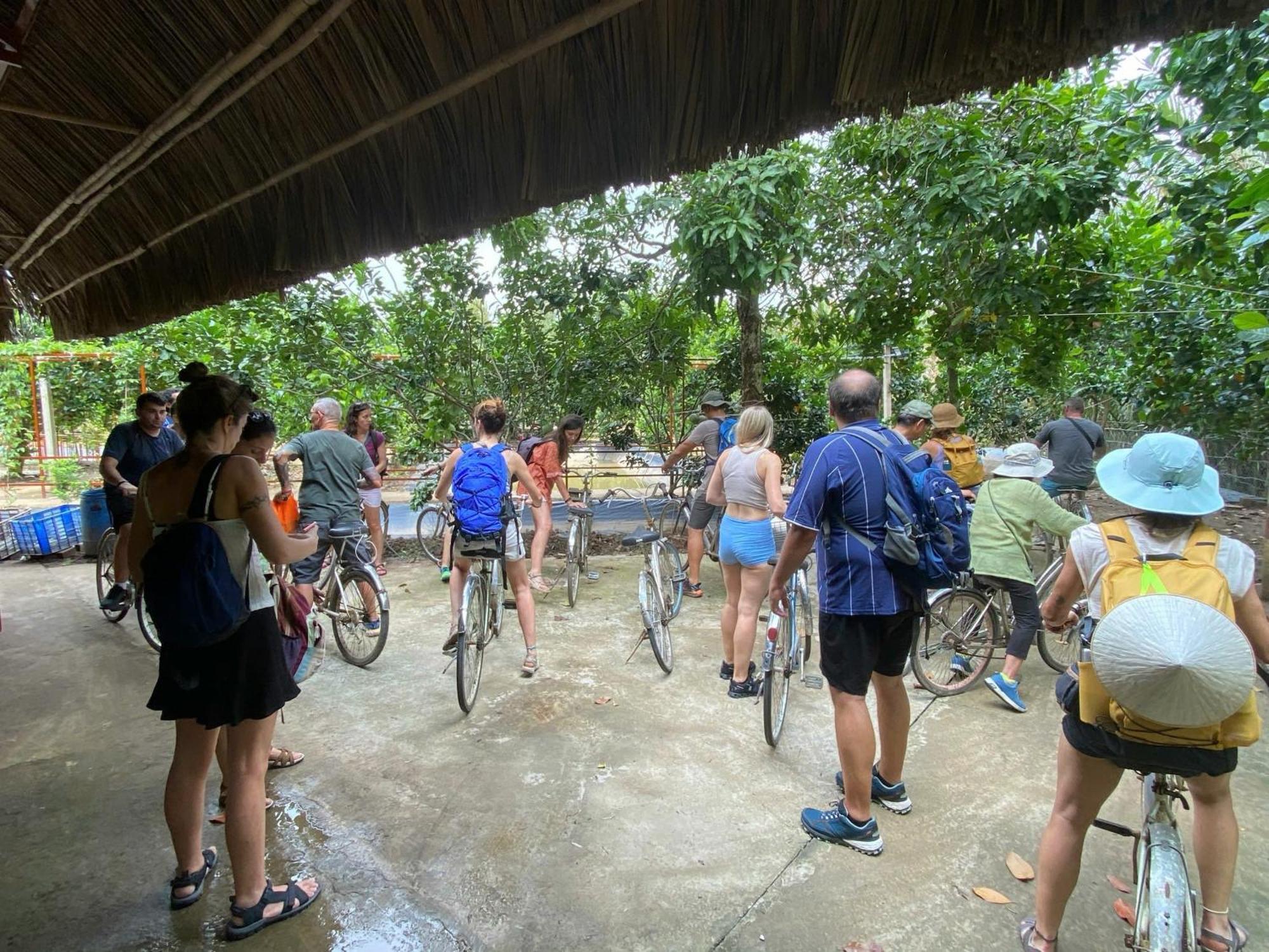 Giang Son Hotel江山民宿范五老区酒吧街胡志明市 מראה חיצוני תמונה