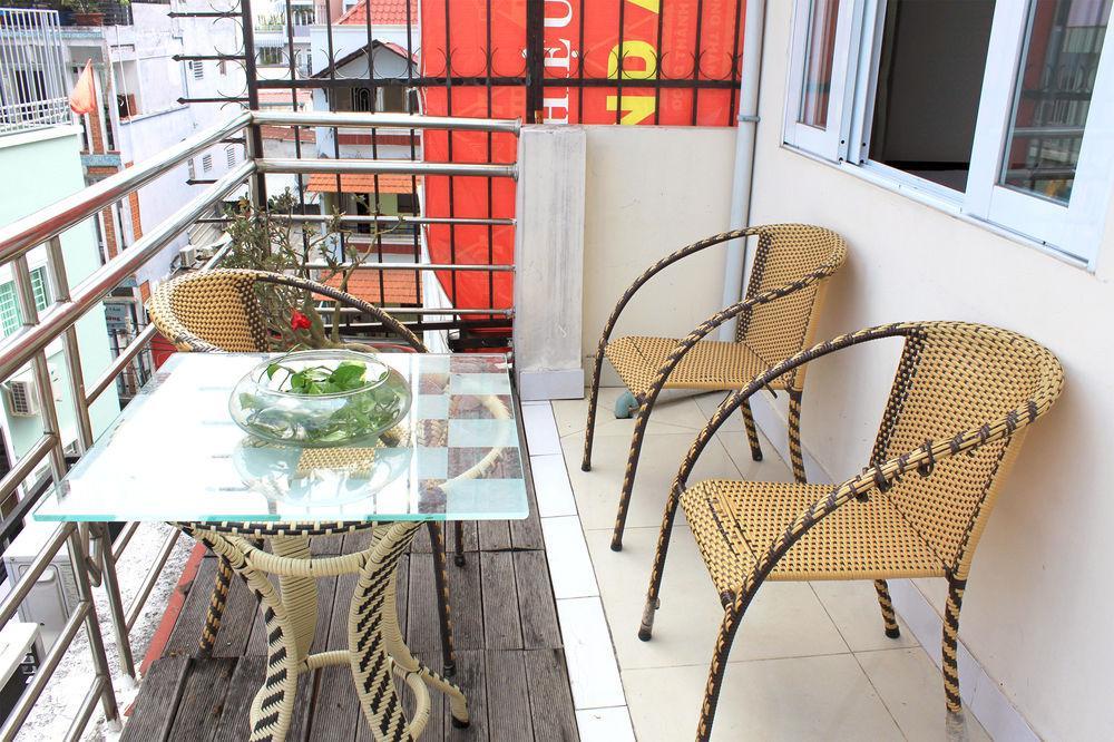Giang Son Hotel江山民宿范五老区酒吧街胡志明市 מראה חיצוני תמונה