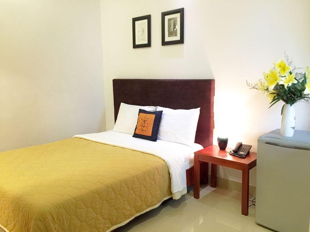 Giang Son Hotel江山民宿范五老区酒吧街胡志明市 מראה חיצוני תמונה