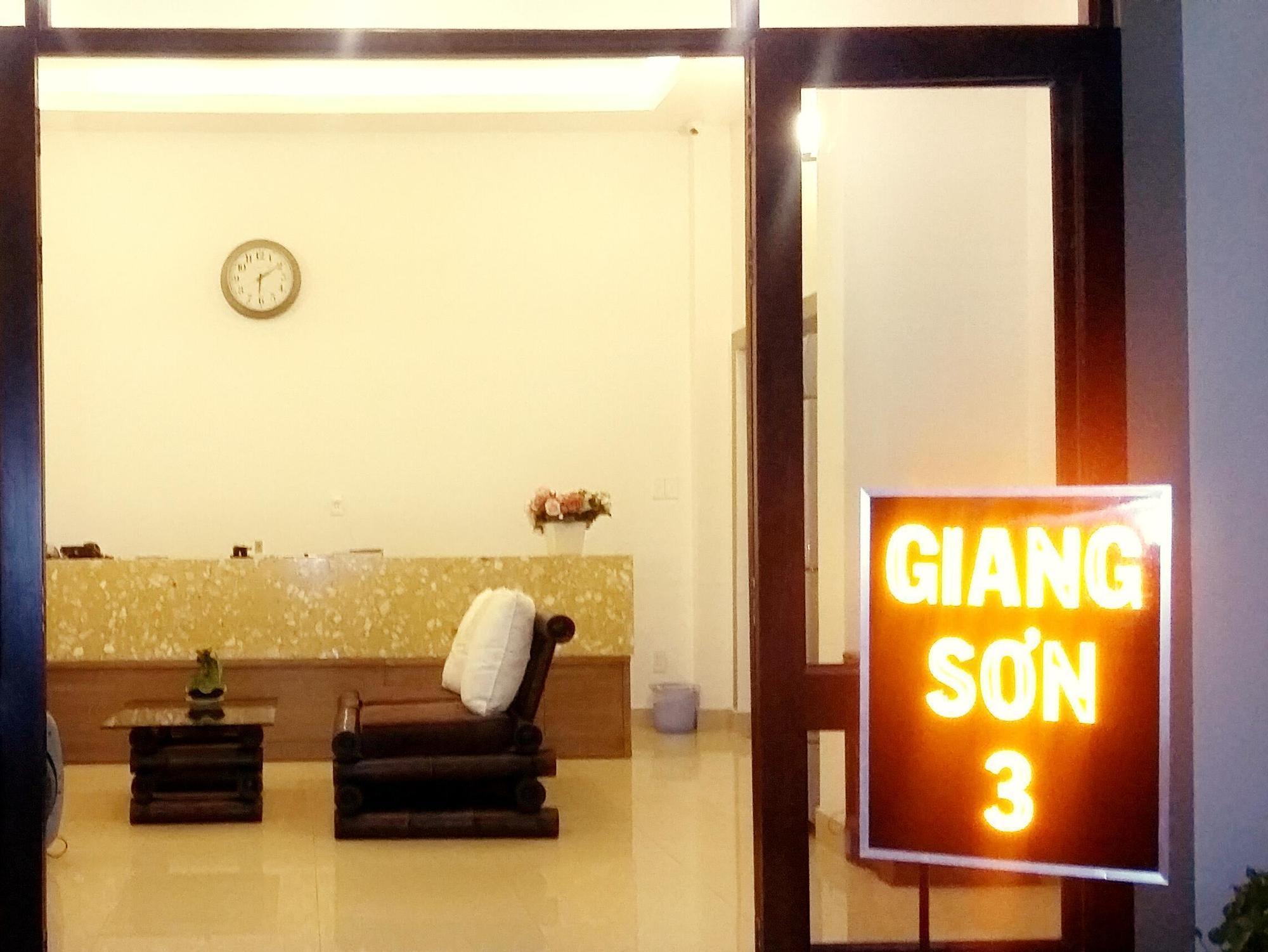 Giang Son Hotel江山民宿范五老区酒吧街胡志明市 מראה חיצוני תמונה