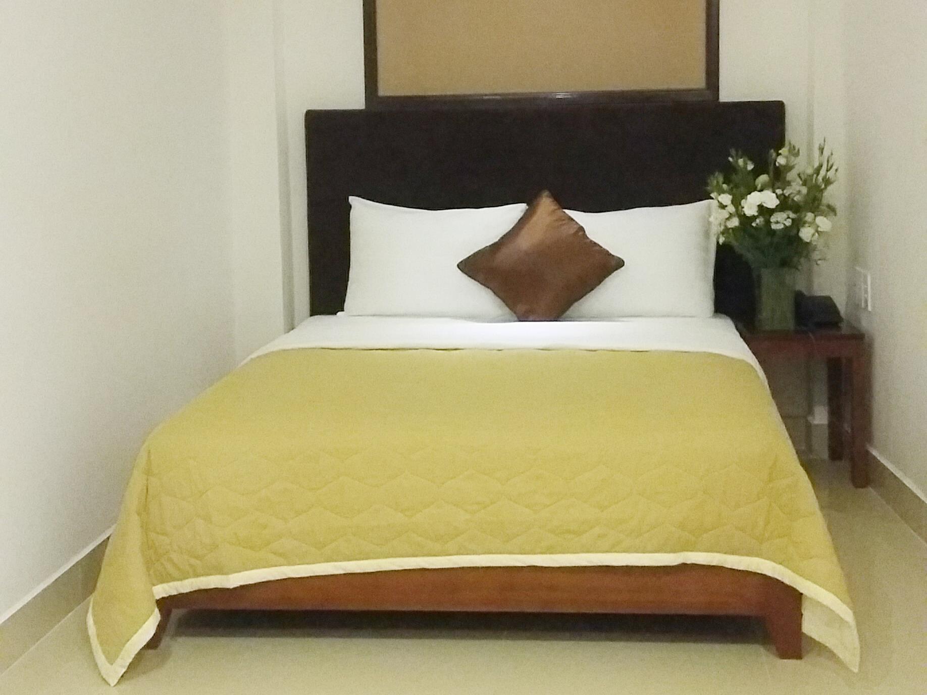 Giang Son Hotel江山民宿范五老区酒吧街胡志明市 מראה חיצוני תמונה