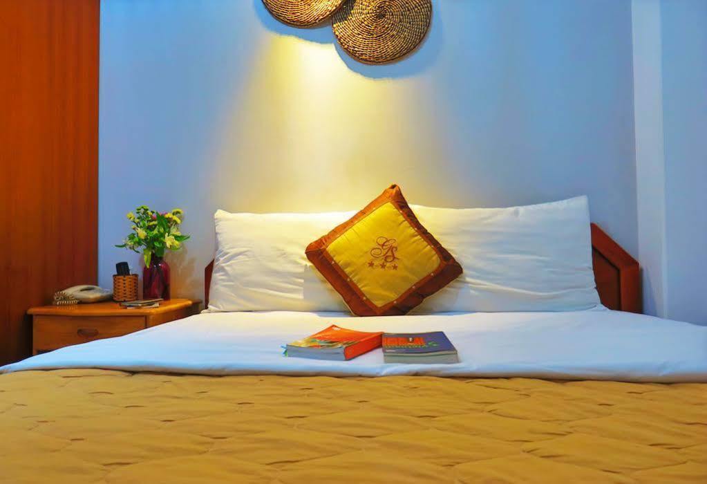 Giang Son Hotel江山民宿范五老区酒吧街胡志明市 מראה חיצוני תמונה