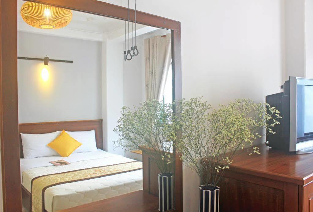 Giang Son Hotel江山民宿范五老区酒吧街胡志明市 מראה חיצוני תמונה