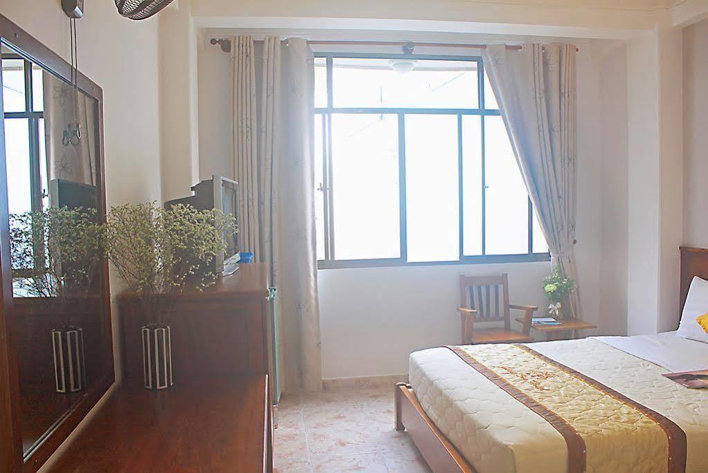 Giang Son Hotel江山民宿范五老区酒吧街胡志明市 מראה חיצוני תמונה