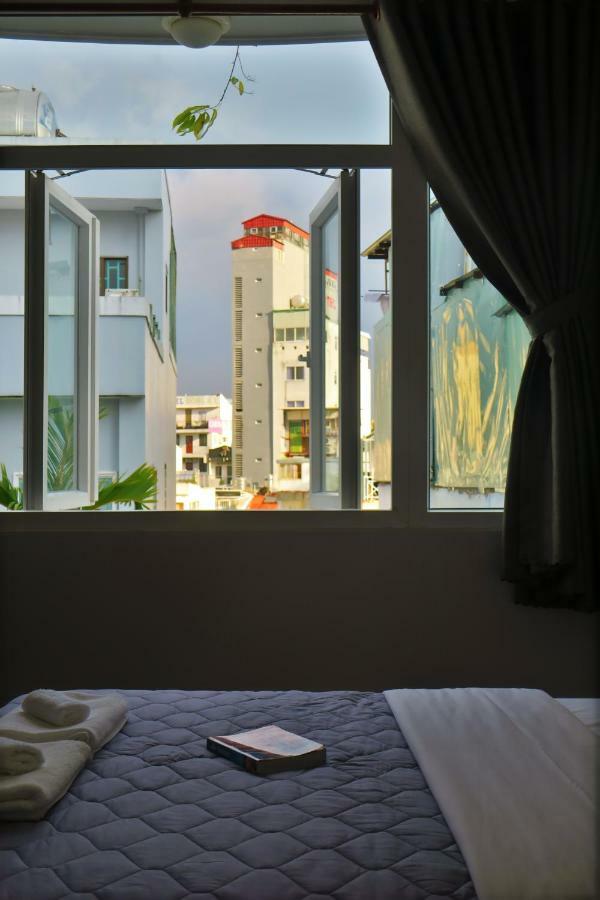 Giang Son Hotel江山民宿范五老区酒吧街胡志明市 מראה חיצוני תמונה