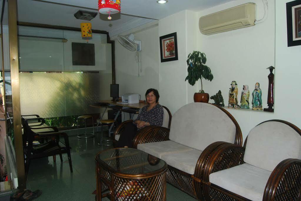 Giang Son Hotel江山民宿范五老区酒吧街胡志明市 מראה חיצוני תמונה